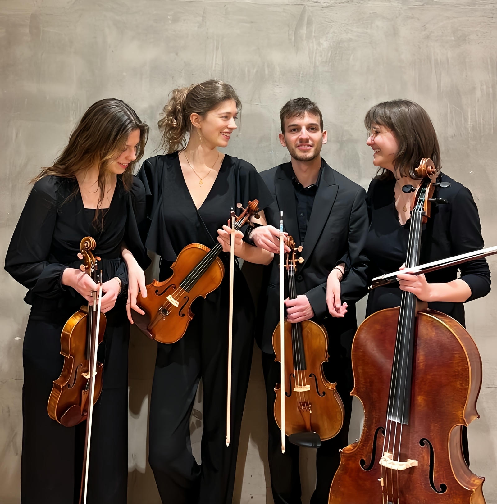 Quatuor Solveig